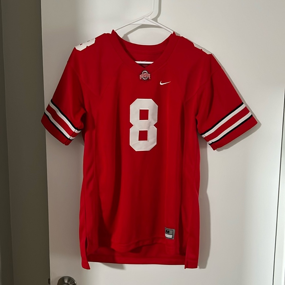 Ohio State University #8 Jersey